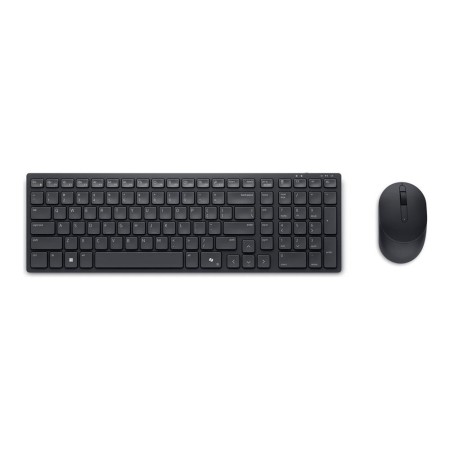 Teclado  raton dell km555