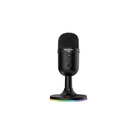 Microfono de estudio mars gaming usb alta definicion