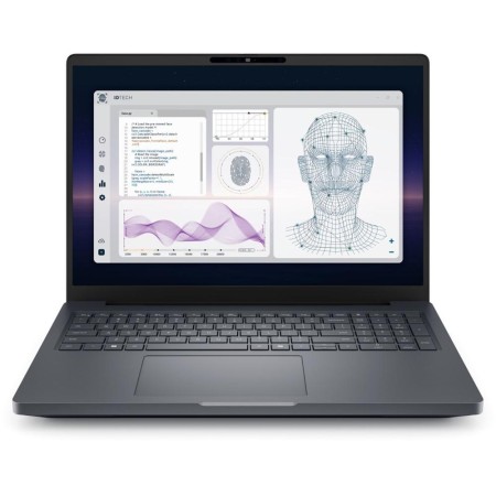 Portatil dell pro max 16 plus u7 - 265hx -  32gb -  ssd 1tb -  rtx pro 3000 -  16 pulgadas fhd -  w11p