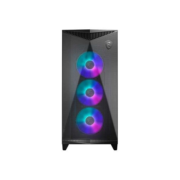 Caja ordenador gaming msi mpg gungnir 300r airflow
