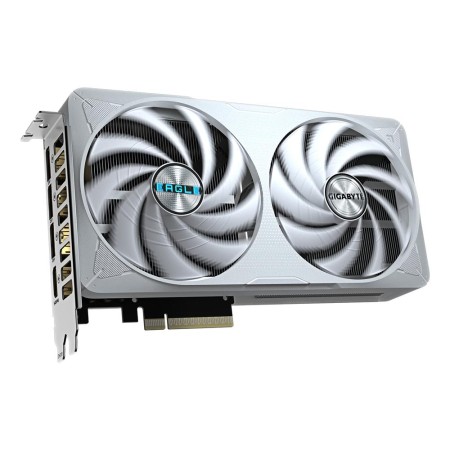 Tarjeta grafica gigabyte rtx 5060 ti eagle ice oc 8gb gddr7 white