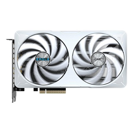 Tarjeta grafica gigabyte rtx 5060 ti eagle ice oc 8gb gddr7 white