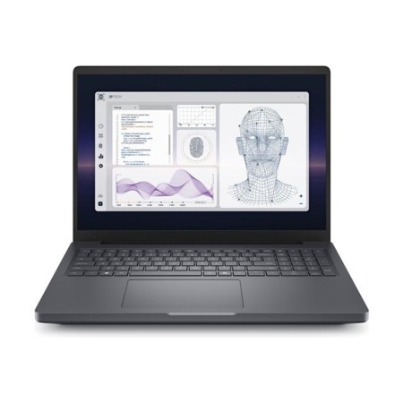 Portatil dell pro max 16 plus mb16250 u9 - 285hx -  64gb -  ssd 1tb -  rtx pro 3000 -  16 pulgadas fhd -  w11p