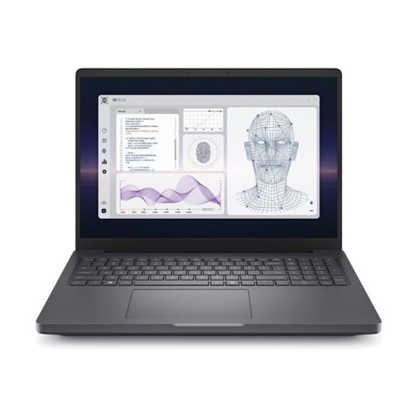 Portatil dell pro max 16 plus mb16250 u9 - 285hx -  64gb -  ssd 1tb -  rtx pro 3000 -  16 pulgadas fhd -  w11p