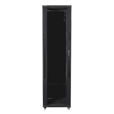 Armario lanberg rack 19 pulgadas 37u 800x800 negro
