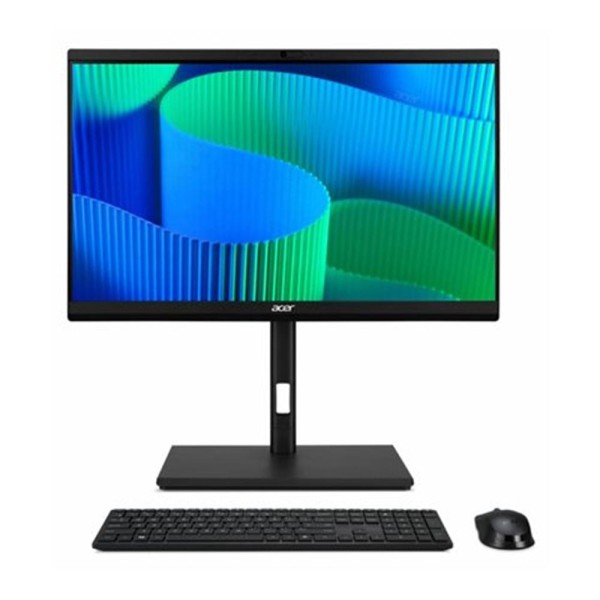 Ordenador all in one acer veriton z2 vz2724g i7 - 14700 -  16gb -  ssd 512gb -  23.8 pulgadas fhd -  w11p