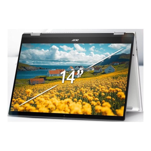 Portatil acer chromebook plus spin 514 cpe594 - 2n kompanio ultra 910 -  16gb -  ssd 256gb -  14 pulgadas -  chrome os