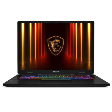 Portatil msi crosshair a17hx - 025xes r9 - 8000hz -  32gb -  ssd 1tb -  rtx 5070 8gb -  17 pulgadas qhd -  freedos