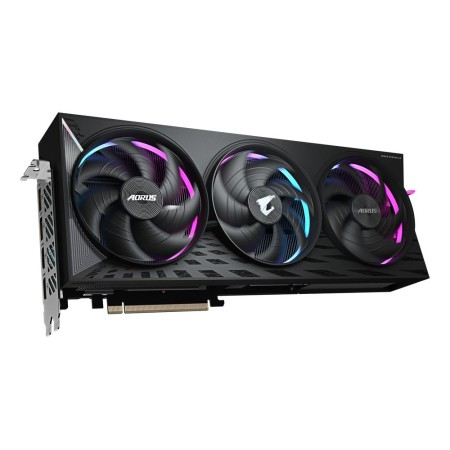 Tarjeta grafica gigabyte radeon rx 9070 xt aorus e 16gb gddr6 -  2x dp -  2x hdmi pci express 5.0