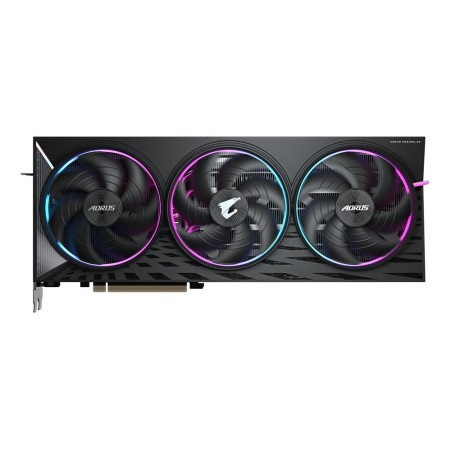 Tarjeta grafica gigabyte radeon rx 9070 xt aorus e 16gb gddr6 -  2x dp -  2x hdmi pci express 5.0
