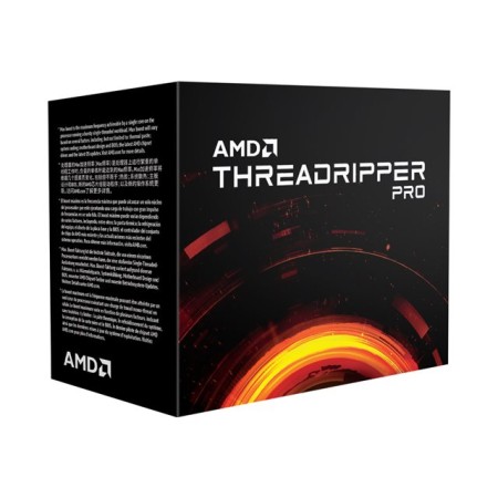 Amd ryzen threadripper pro 9955wx 4.5ghz box