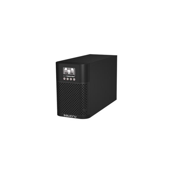Sai salicru online doble conversion slc - 1500 - twin pro2 1500va - 1350w torre