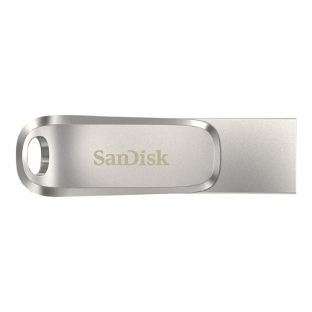 Memoria usb 3.1 usb tpo c sandisk 256gb ultra dual drive luxe 150mb - s