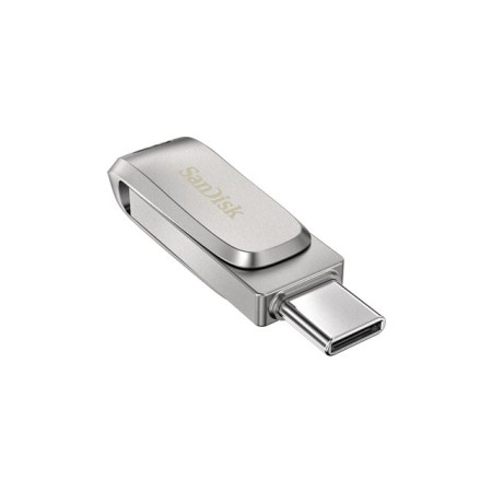 Memoria usb 3.1 usb tpo c sandisk 256gb ultra dual drive luxe 150mb - s