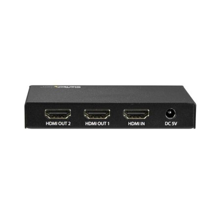 Splitter hdmi 4k startech st122hd202 2 puertos
