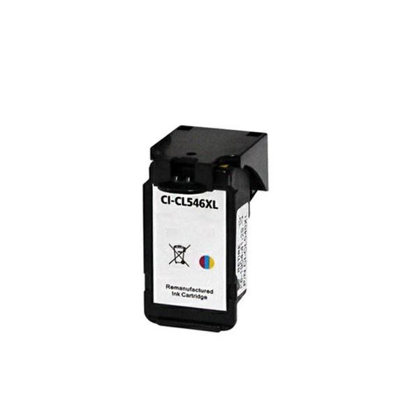 Tinta comp. canon cl561 xl color remanufacturado (eu)  (muestra nivel de tinta) 3730c001 - 3731c001