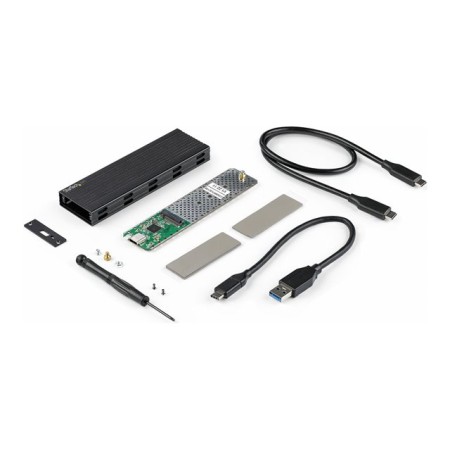 Carcasa disco duro m.2 startech sm2e1bmu31c usb tipo c