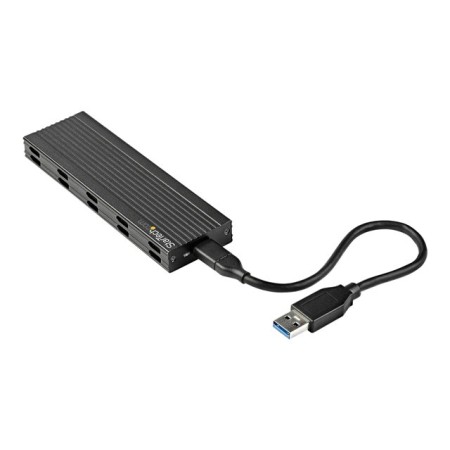 Carcasa disco duro m.2 startech sm2e1bmu31c usb tipo c