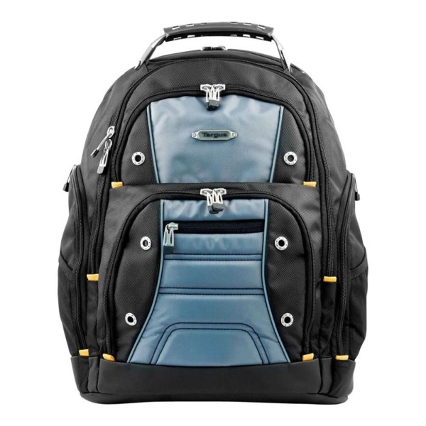Mochila targus driffter para portatil 16 pulgadas negro