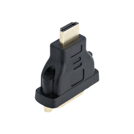 Adaptador hdmi a dvi startech macho - hembra negro