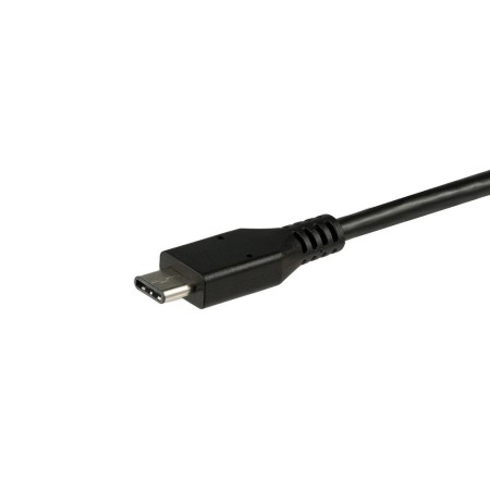 Adaptador usb tipo c a sfp startech macho - hembra