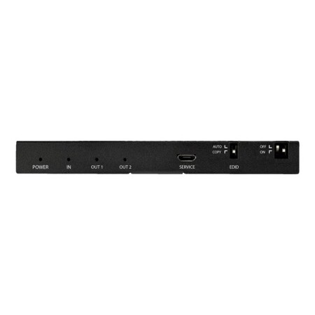 Splitter hdmi startech st122hd20s 2 puertos