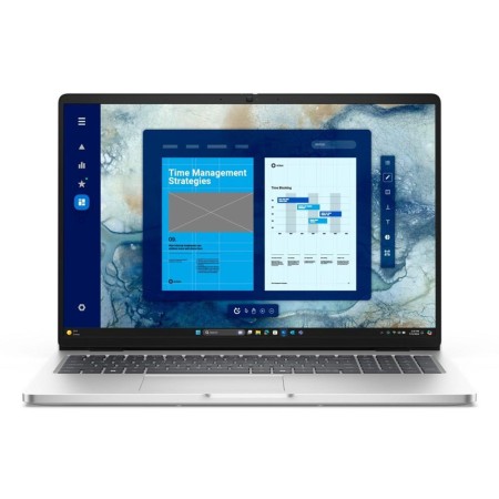 Portatil dell pro 16 pc16250 u7 - 255u -  16gb -  ssd 512gb -  16 pulgadas fhd -  w11p