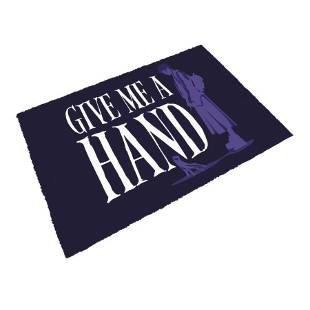 Felpudo 60x40 cm give me a hand wednesday