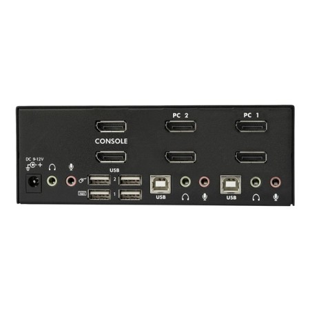 Switch displayport startech sv231dpddua2 2 puertos