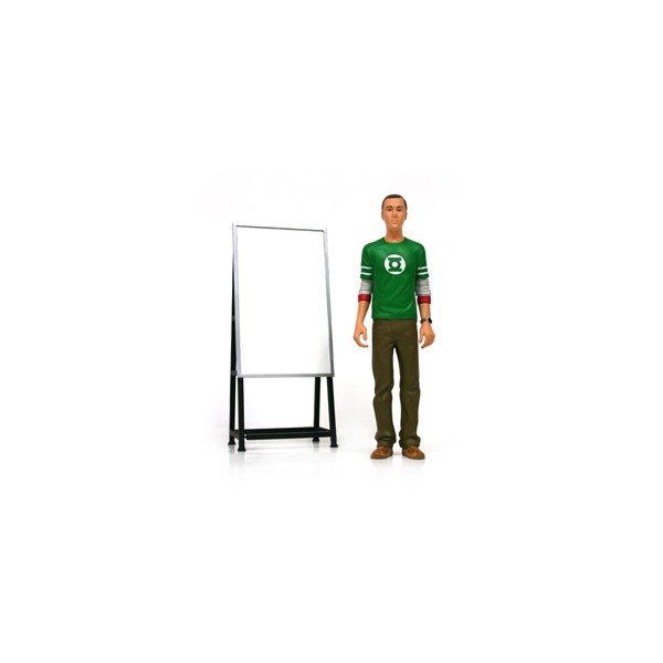 Figura sd toys the big bang theory sheldon cooper