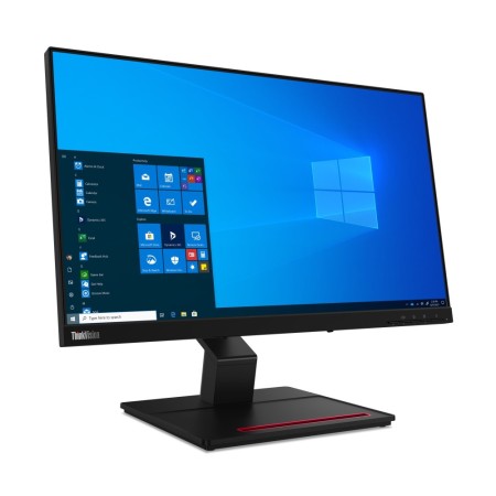 Monitor lenovo thinkvision t24t - 20 23.8 pulgadas fhd 60hz