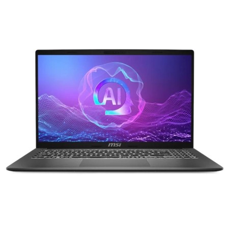 Portatil msi modern 15 - 010xes r7 - 250 -  16gb -  ssd 1tb -  15.6 pulgadas fhd -  freedos