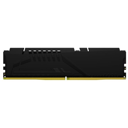 Memoria ram ddr5 32gb 2x16gb kingston - 6000mt - s - fury beast - cl30 - negro