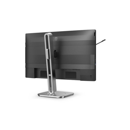 Monitor led 24 pulgadas philips 24b2n4200 - 00 ips -  fhd -  dp -  hdmi -  vga -  120hz -  4ms -  vesa 100x100