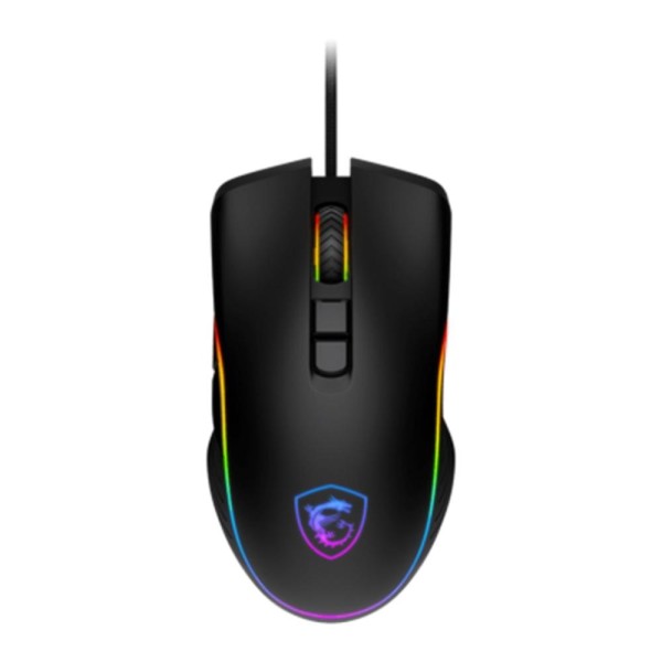 Raton gaming msi forge gm300 negro