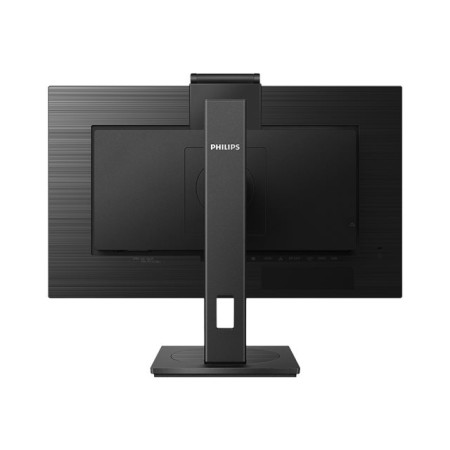 Monitor led 24 pulgadas philips b line 243b1jh - 00 ips -  fhd -  dp -  hdmi -  75hz -  4ms -  vesa 75x75 -  webcam