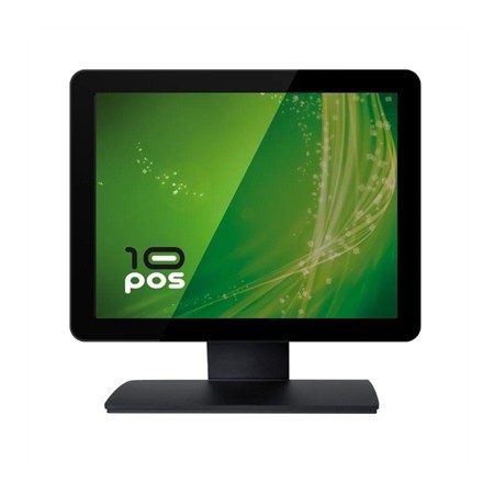 Monitor tpv tactil 15 pulgadas 10pos ts - 15hv  vga藙 & usb. vesa 75x100