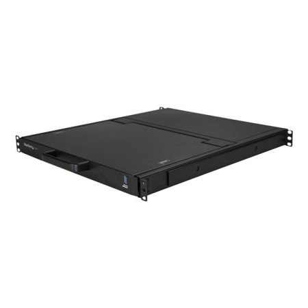 Consola kvm de montaje en rack de servidores startech 17.3 pulgadas