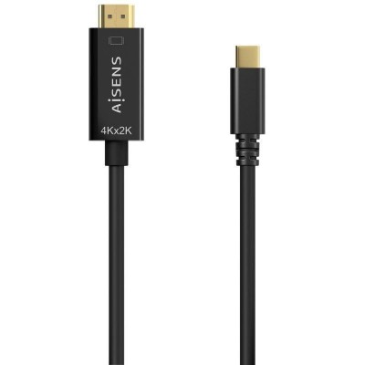 Cable USB 2.0 3GO C117/ MicroUSB Macho - Apple 30 Pines/ 1m/ Rojo