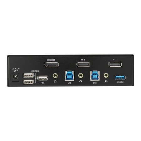 Switch kvm startech sv231dpu34k 12 puertos