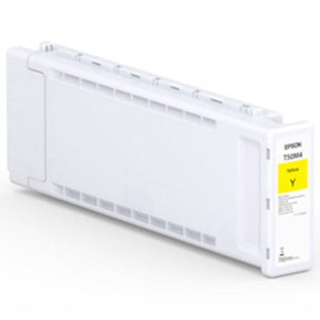 Cartucho tinta epson t50m4 ultrachrome xd3 yellow 700ml