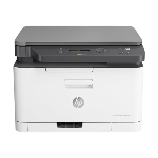 Multifuncion hp laser 178nw color