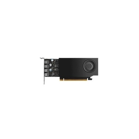 Tarjeta grafica dell rtx a400 4gb gddr6 -  4x mini dp pci express 4.0
