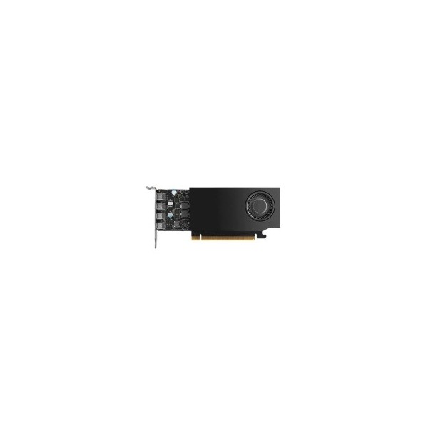 Tarjeta grafica dell rtx a400 4gb gddr6 -  4x mini dp pci express 4.0