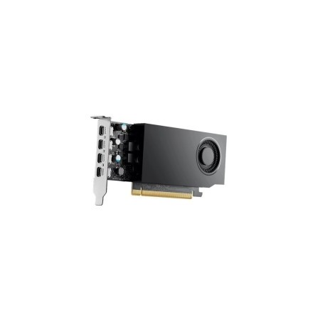 Tarjeta grafica dell rtx a1000 8 gb gddr6 -  4x mini dp pci express 4.0