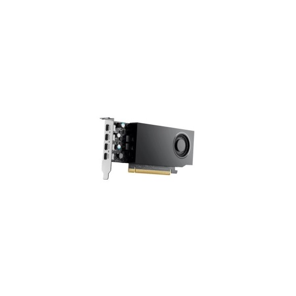 Tarjeta grafica dell rtx a1000 8 gb gddr6 -  4x mini dp pci express 4.0