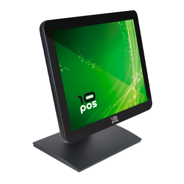 Monitor tpv tactil 17 pulgadas 10pos flat capacitiva vga藙 & usb. vesa 75x100
