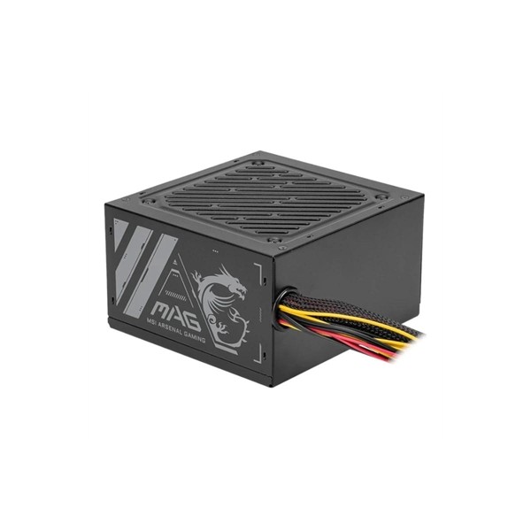 Fuente alimentacion msi mag a500n - h gaming atx 500w 10 unidades