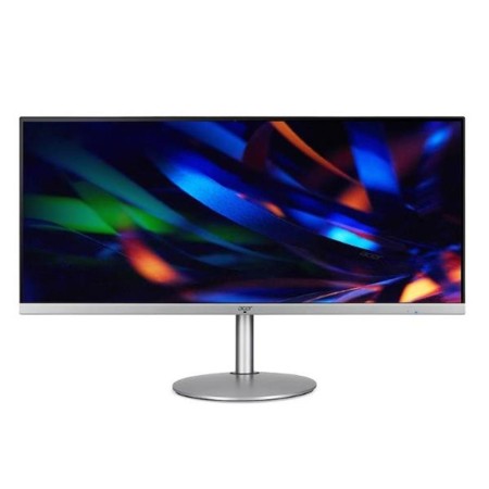 Monitor led 34 pulgadas acer cb2 ips -  qhd -  dp -  hdmi -  75hz -  4ms -  vesa 100x100
