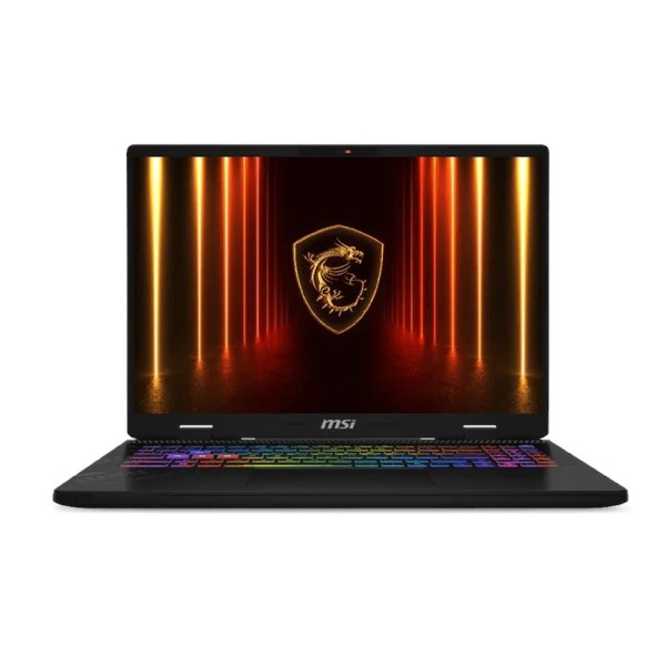 Portatil msi crosshair a16hx - 076xes r7 - 8840hx -  32gb -  ssd 1tb -  rtx 5070 8gb -  16 pulgadas qhd -  freedos
